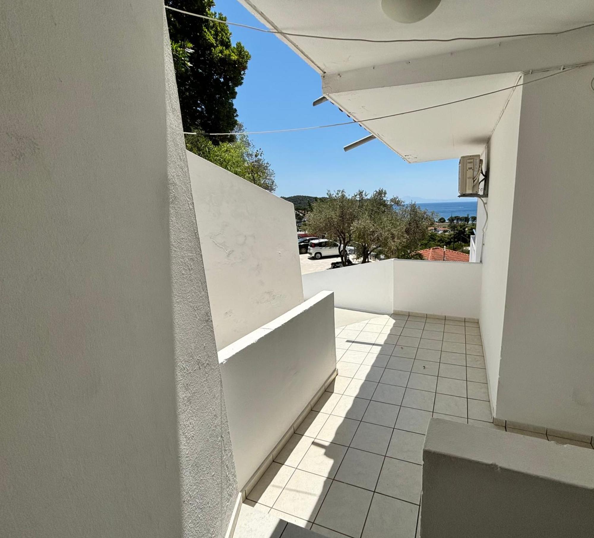 Zorbas Family House Hotel Трулос Екстериор снимка
