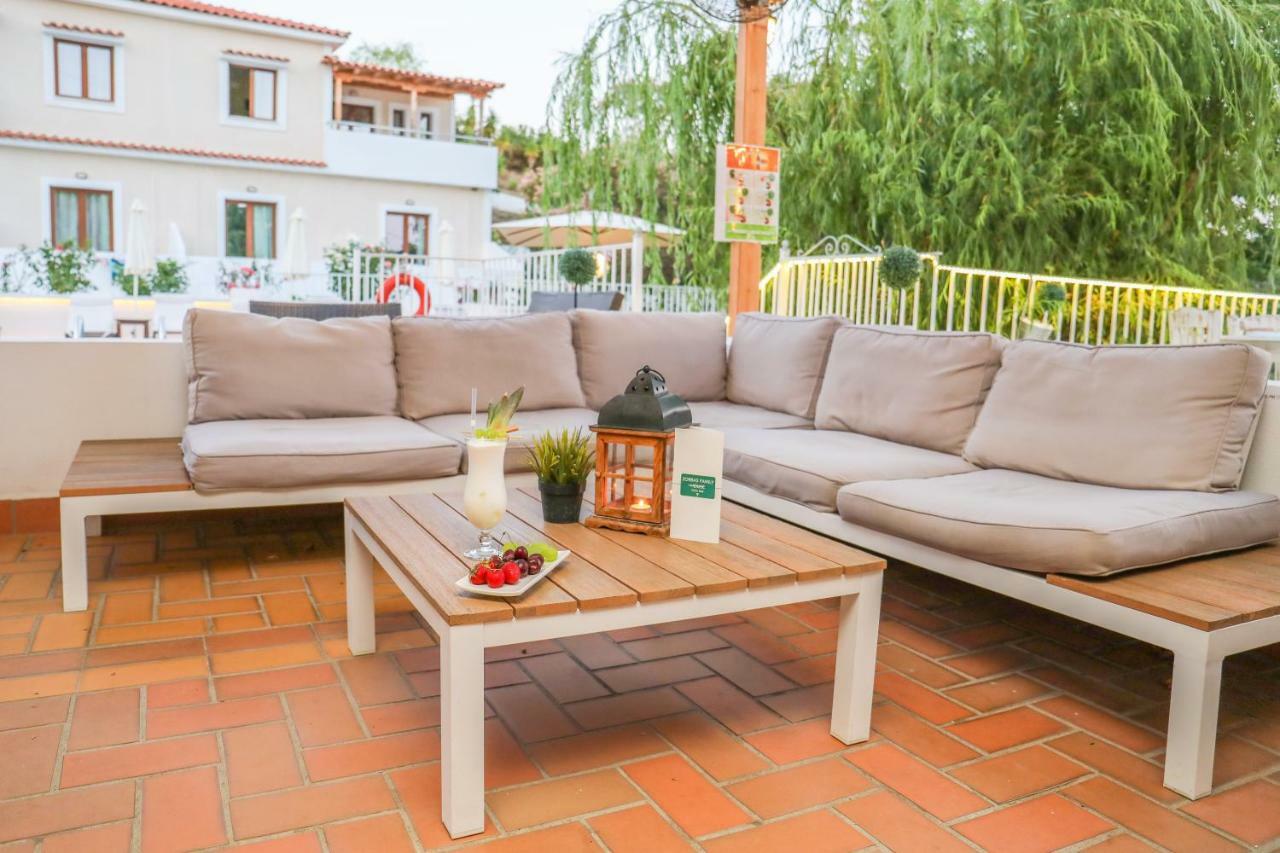 Zorbas Family House Hotel Трулос Екстериор снимка