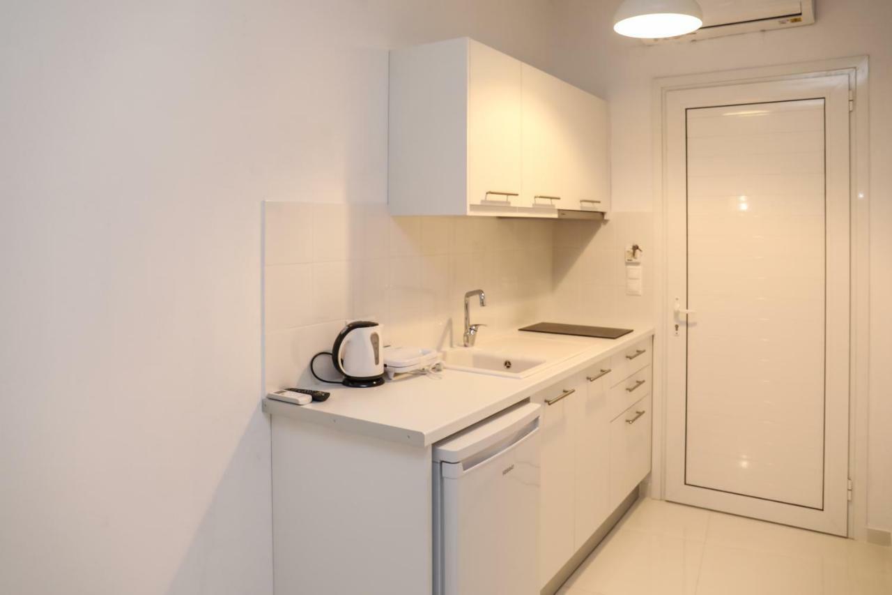 Zorbas Family House Hotel Трулос Екстериор снимка