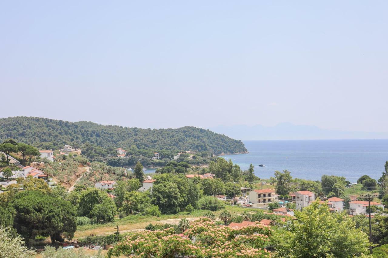 Zorbas Family House Hotel Трулос Екстериор снимка