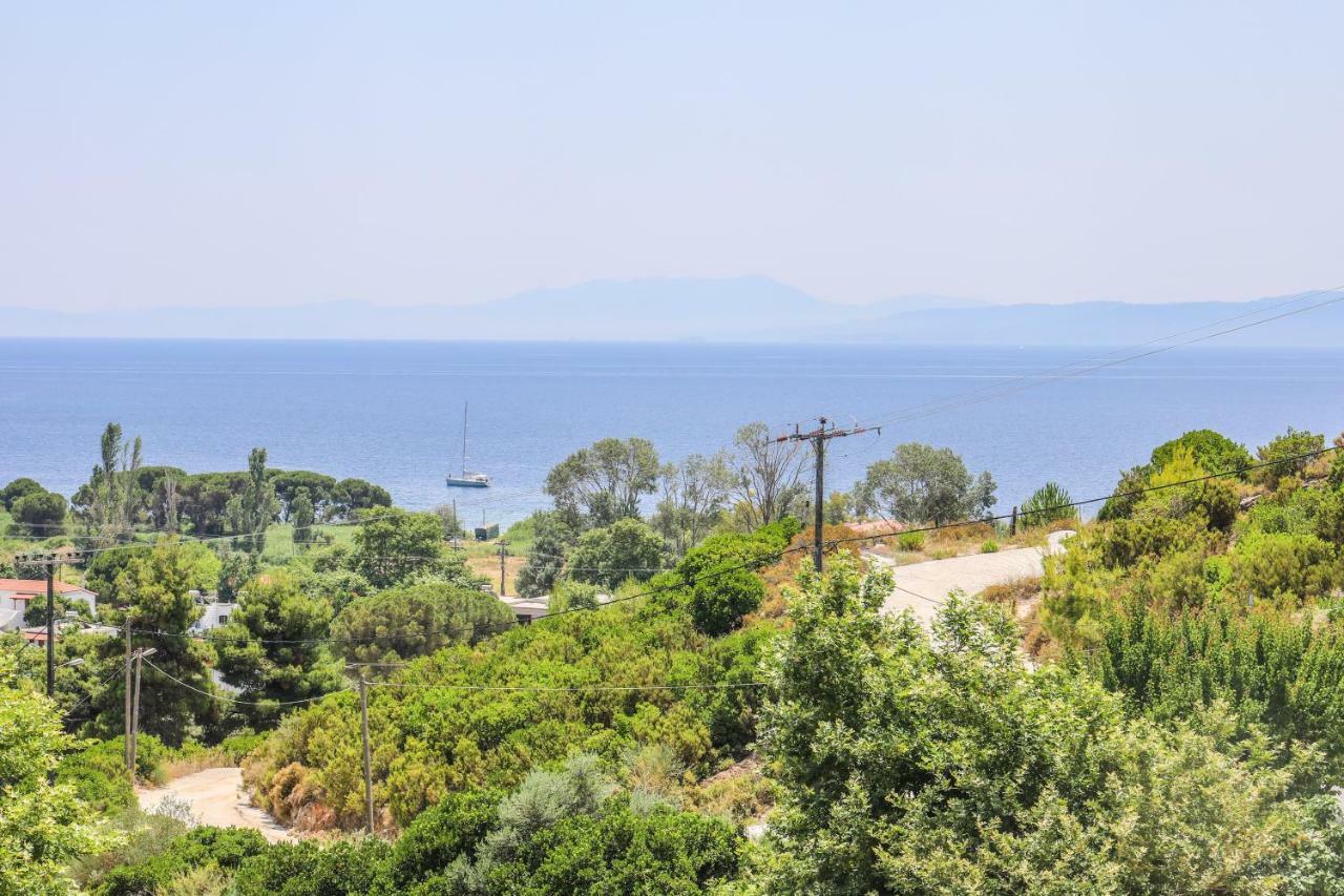 Zorbas Family House Hotel Трулос Екстериор снимка
